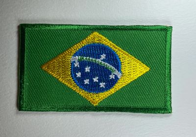 Brazil patch