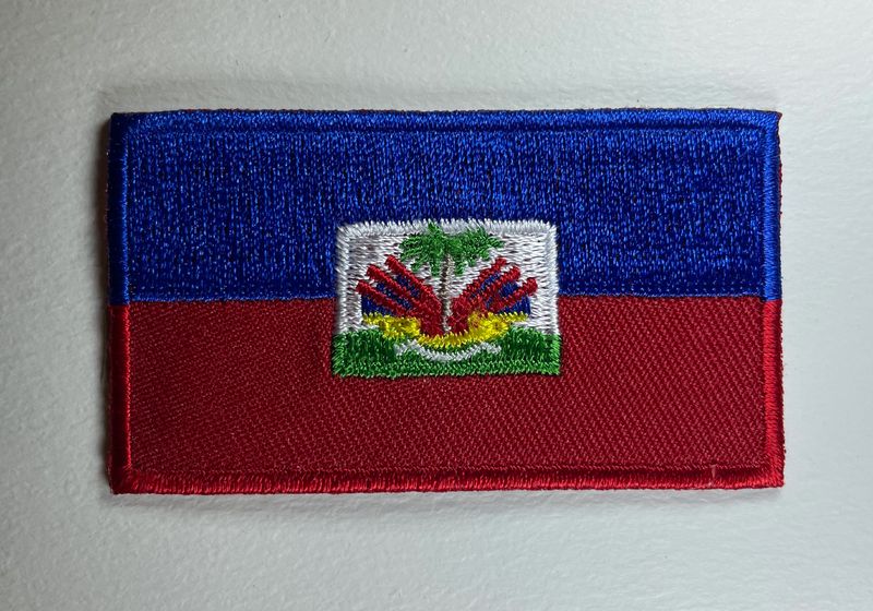 Haiti patch
