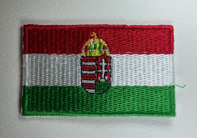 Hungary patch
