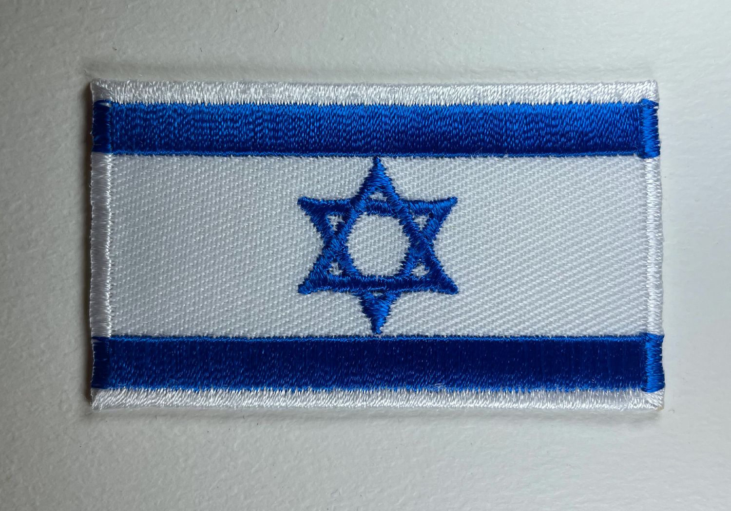 Israel patch