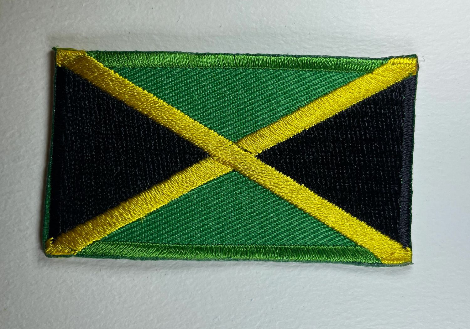 Jamaica patch