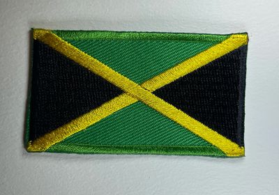 Jamaica patch