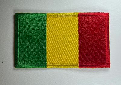 Mali patch