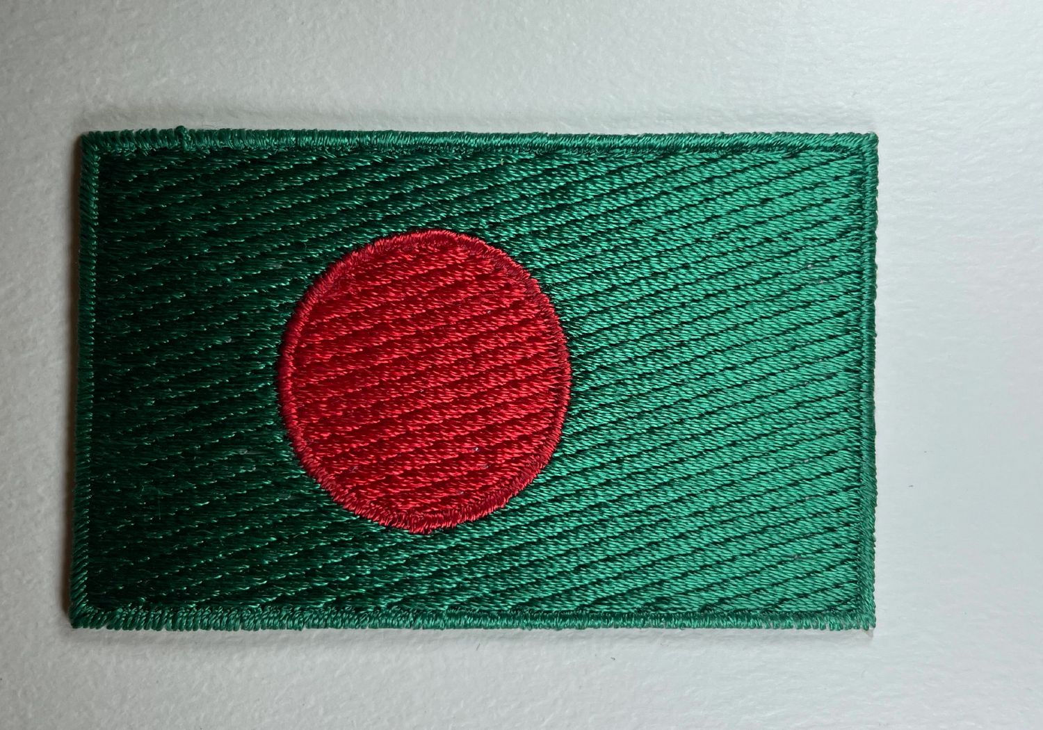Bangladesh patch