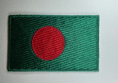 Bangladesh patch