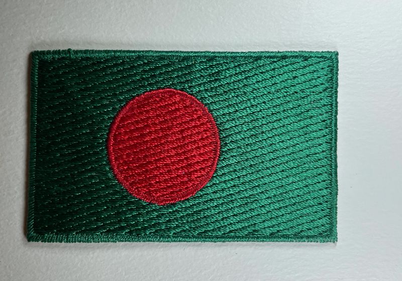 Bangladesh patch