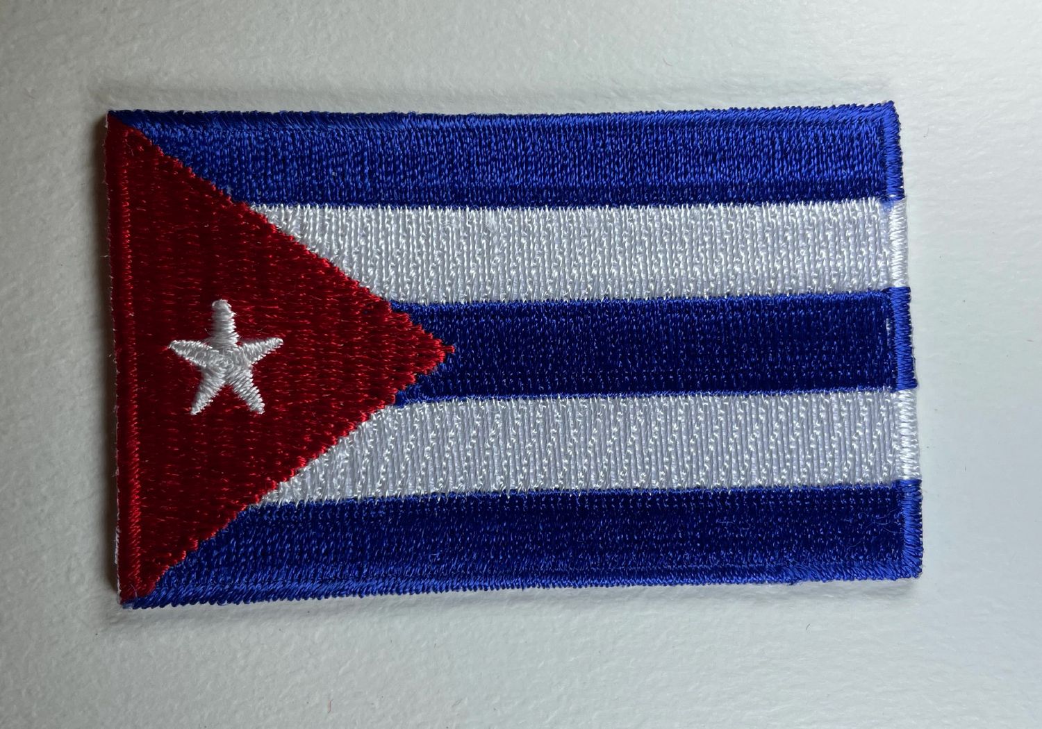 Cuba patch