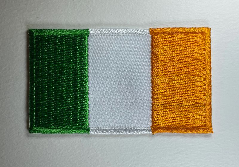 Ireland patch