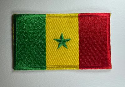Senegal patch
