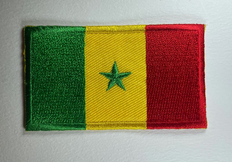 Senegal patch