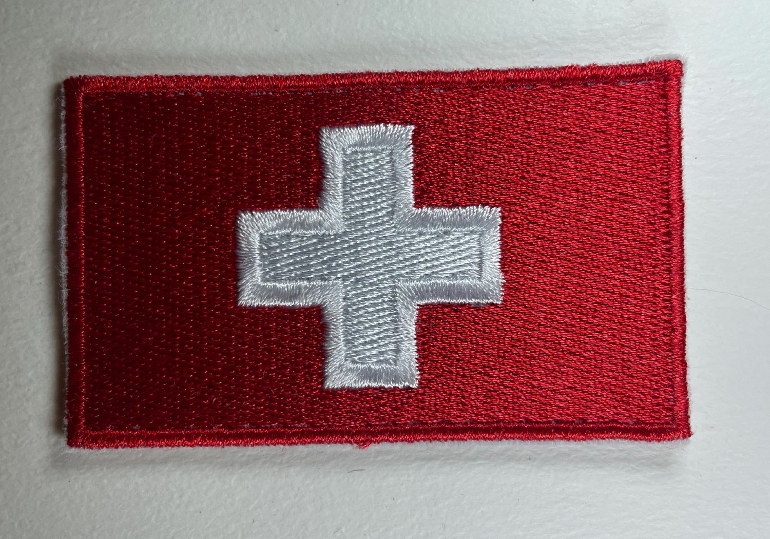 Switzerland patch