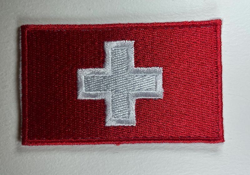 Switzerland patch