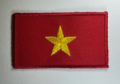 Vietnam patch