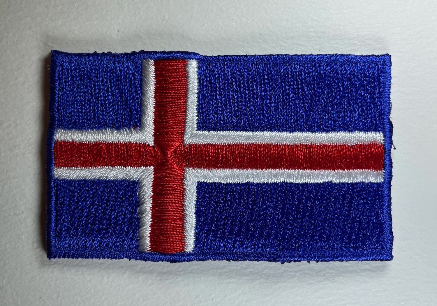 Iceland patch