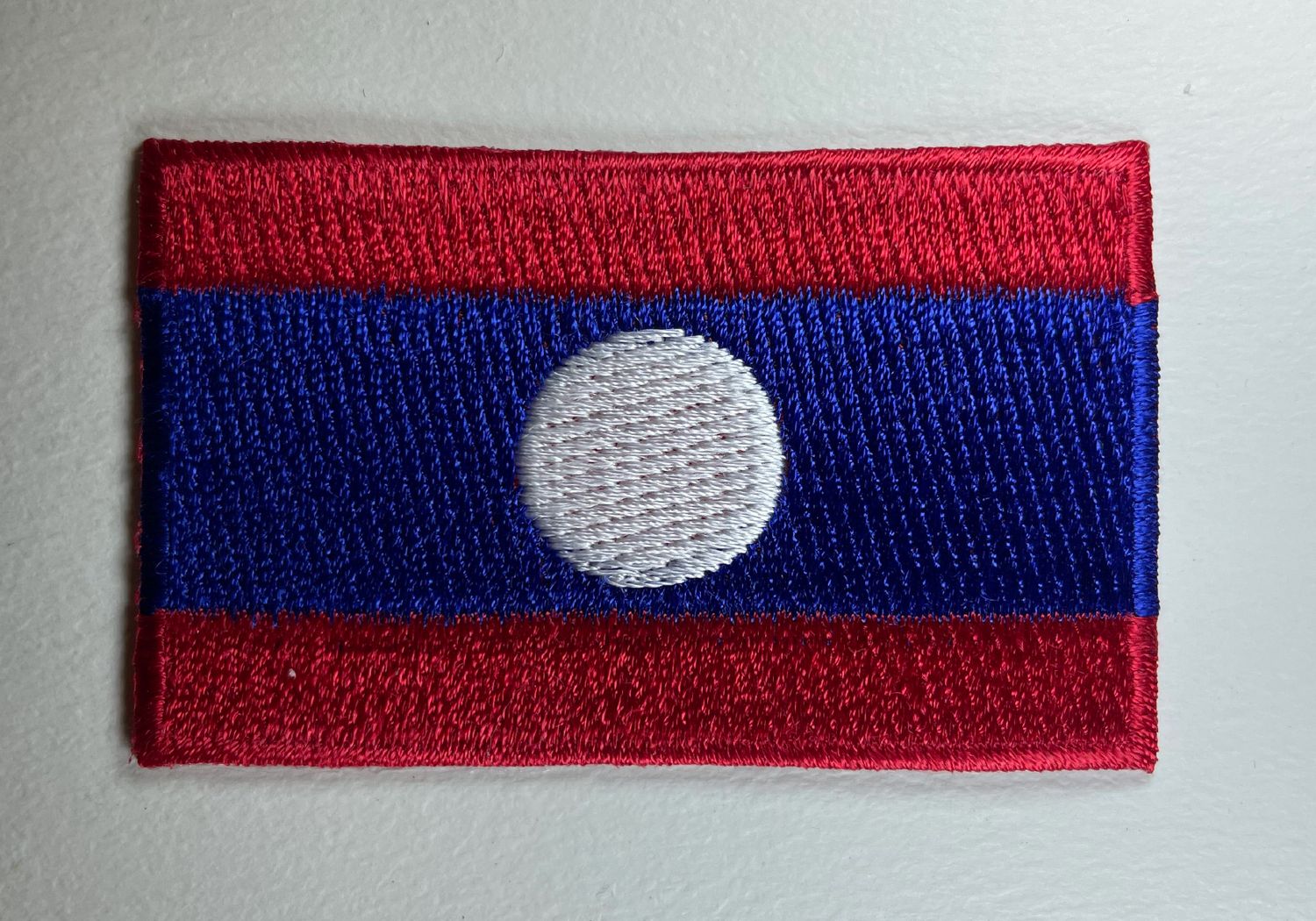 Laos patch