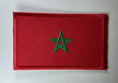 Morocco patch