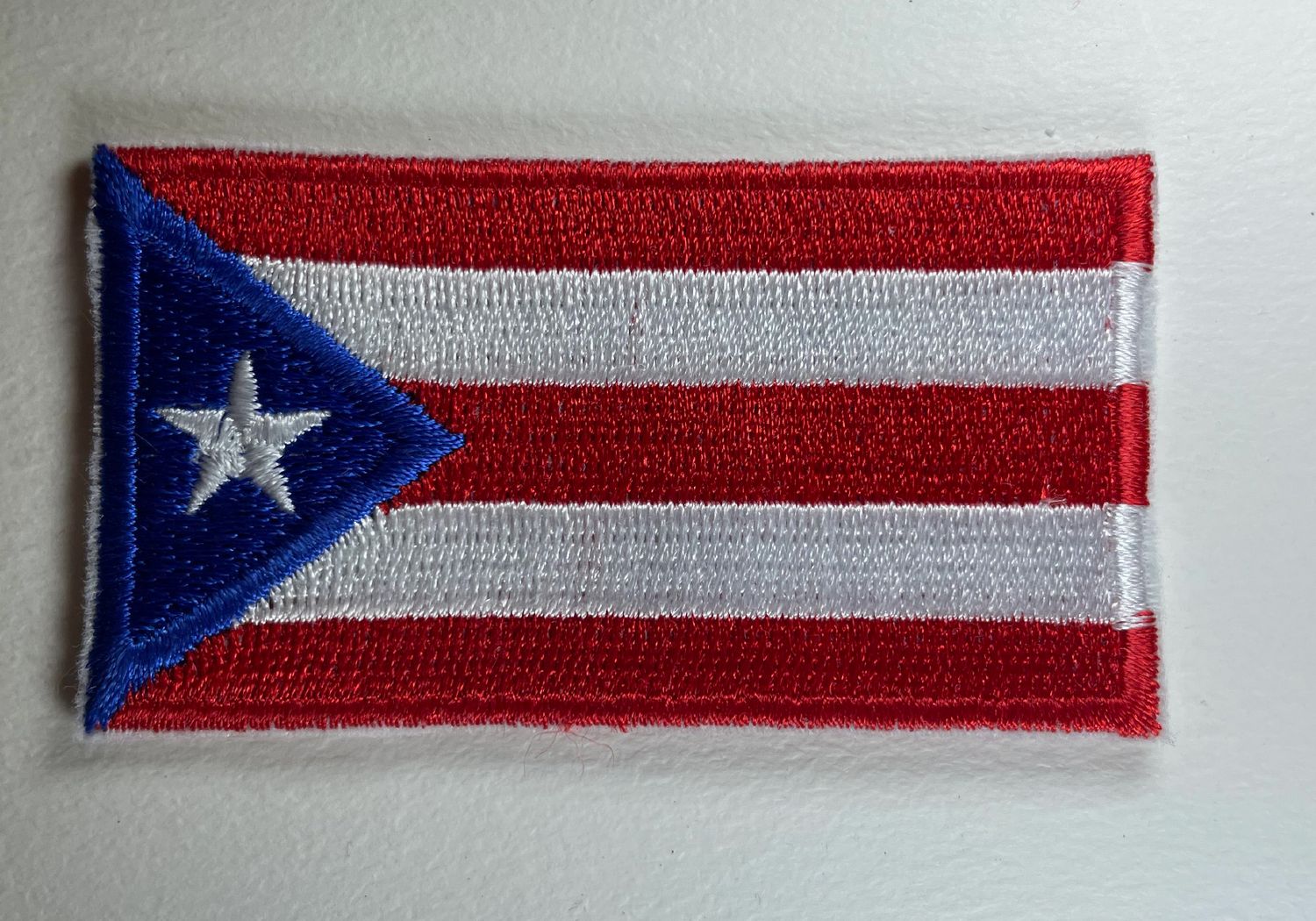 Puerto Rico patch