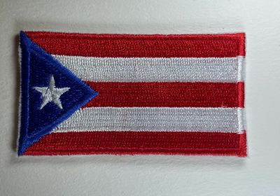 Puerto Rico patch
