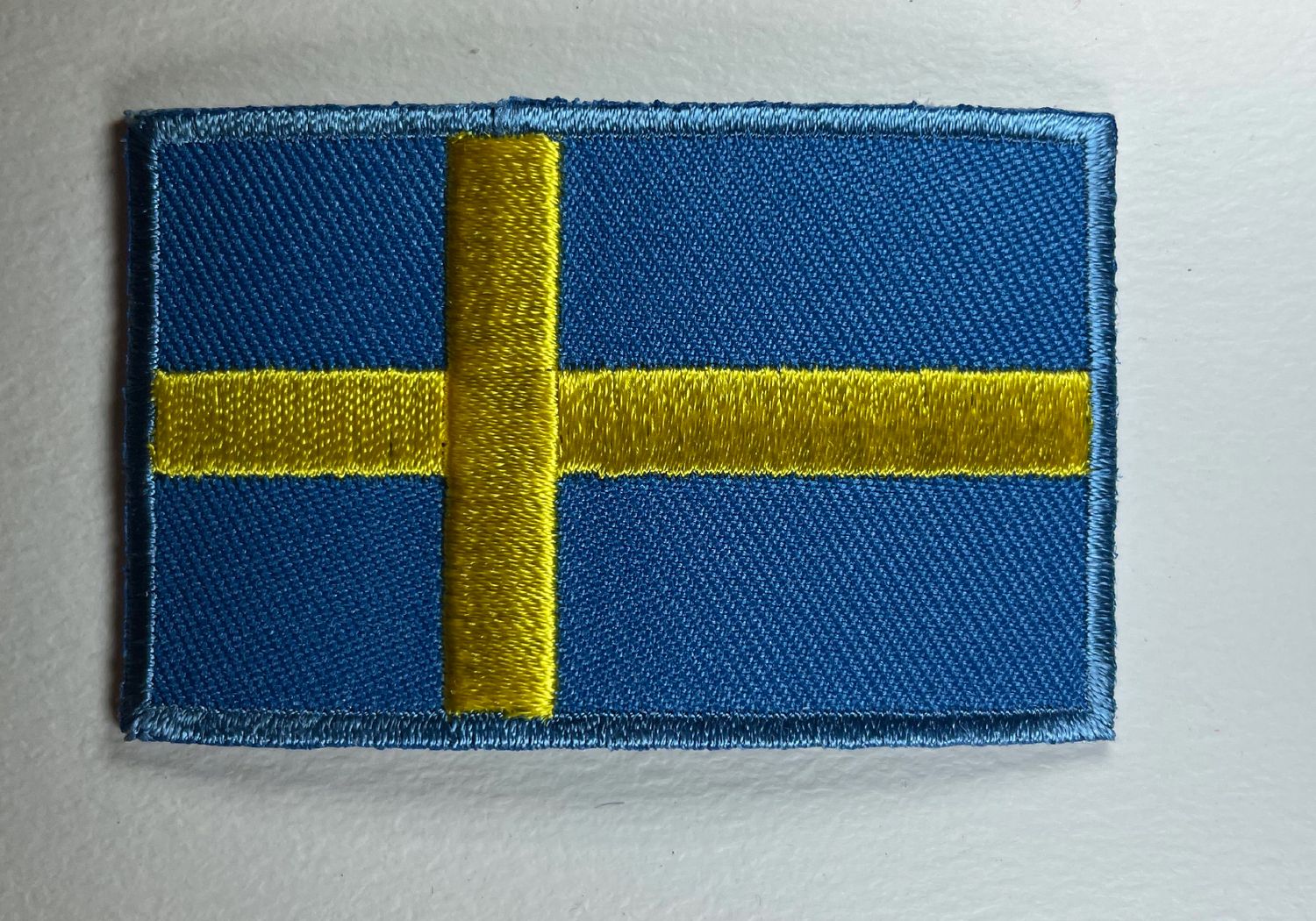 Sweden patch