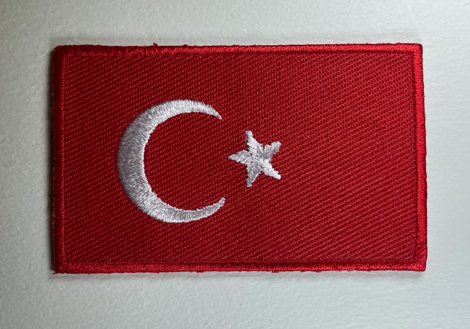 Türkiye (Türkiye) patch