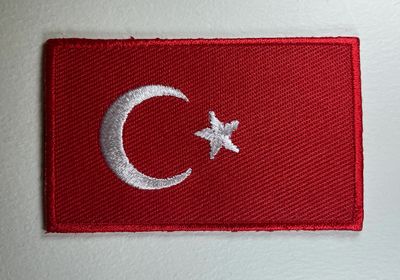 Türkiye (Türkiye) patch