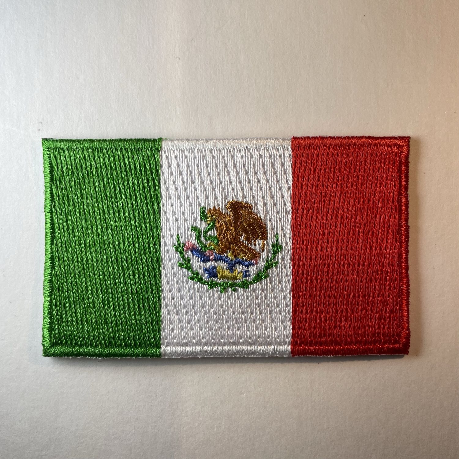 Mexico patch