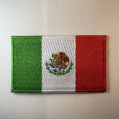 Mexico patch