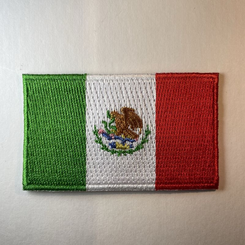 Mexico patch