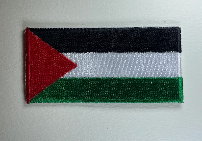 Palestine patch
