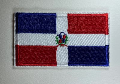 Dominican Republic patch