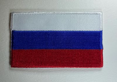 Russia patch