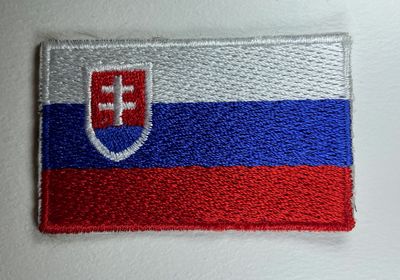 Slovakia patch