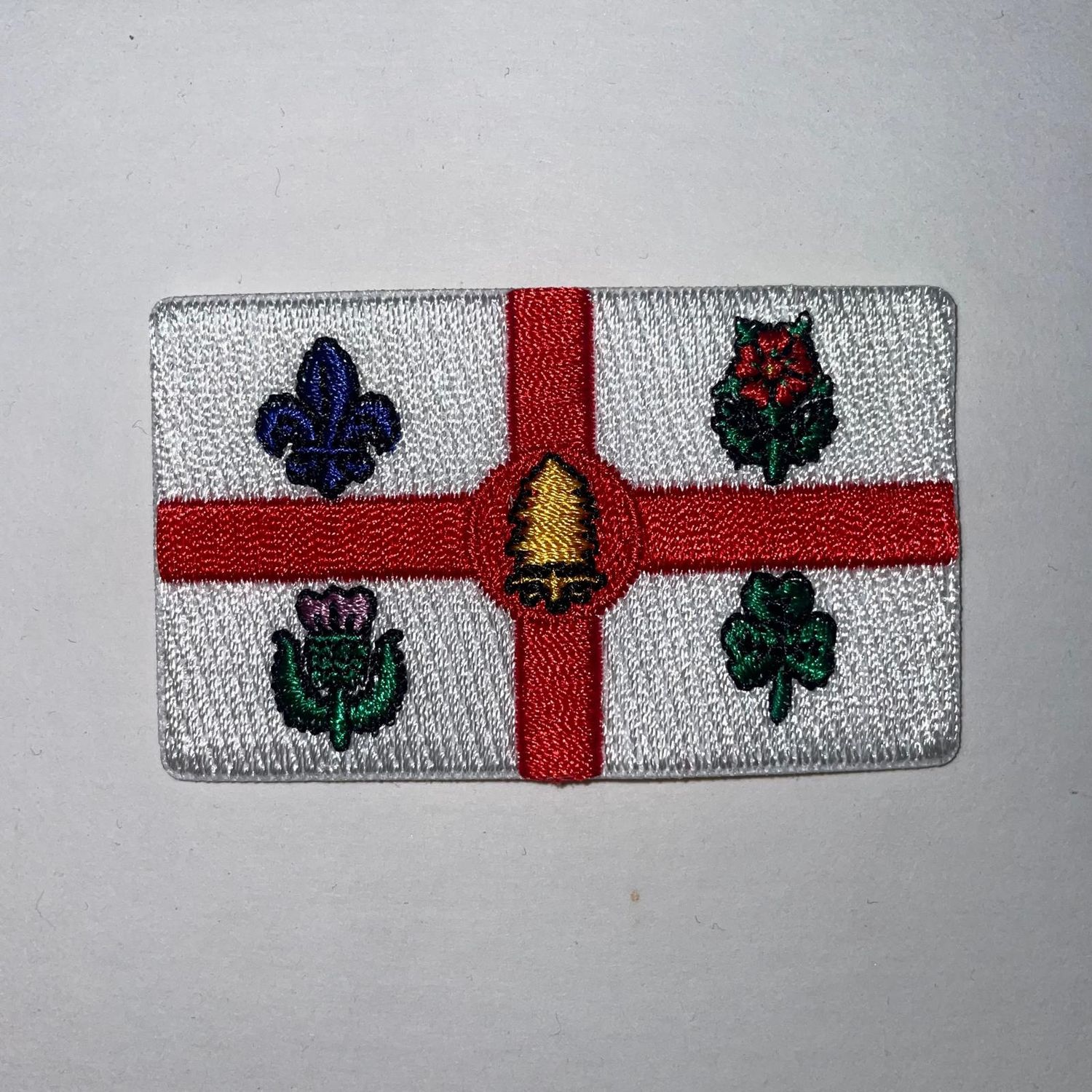 Montreal patch