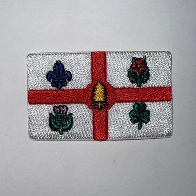 Montreal patch