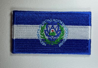 Salvador patch