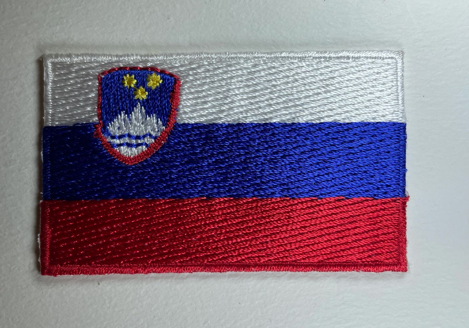 Slovenia patch