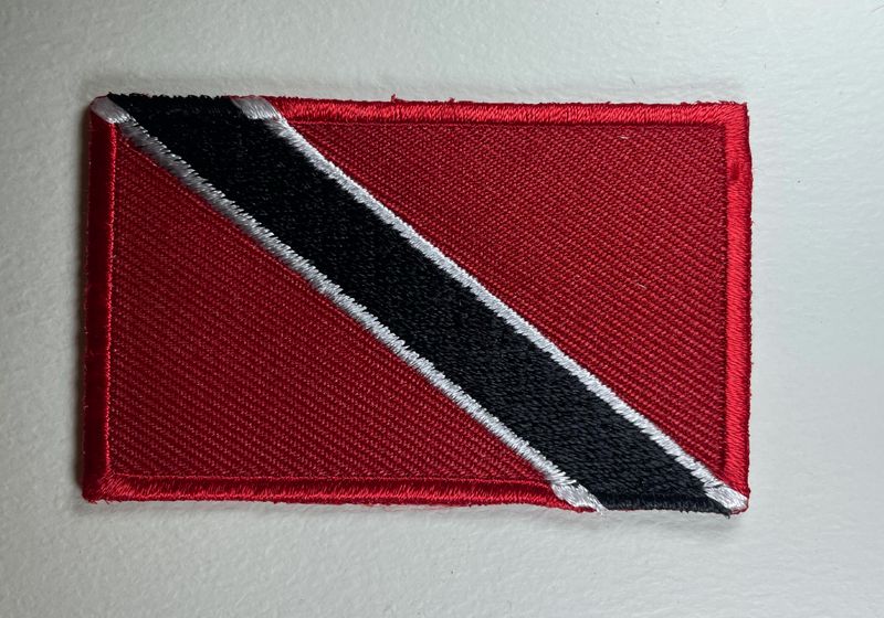 Trinidad and Tobago patch