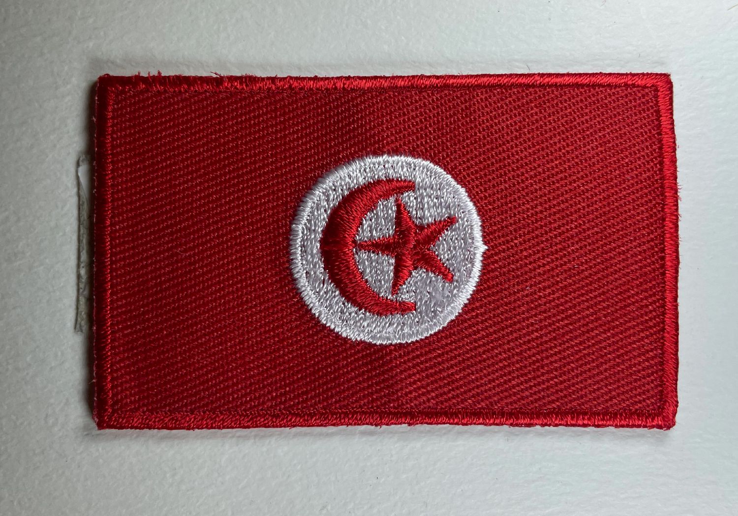 Tunisia patch
