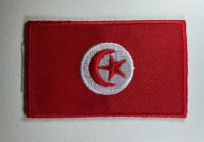 Tunisia patch