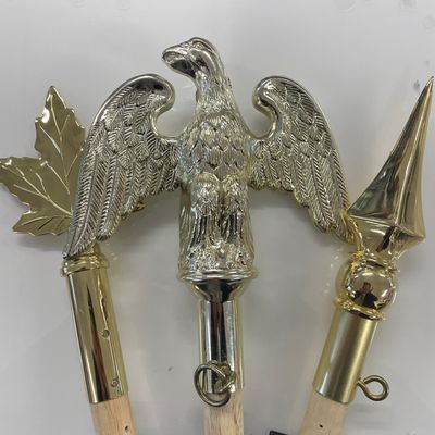 Finials