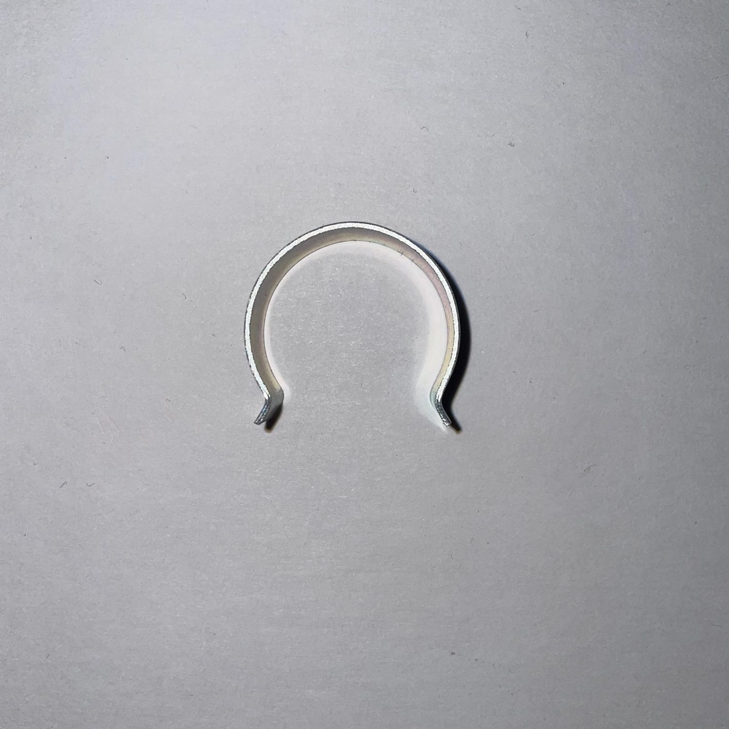 Tension clips, 3/4&quot;