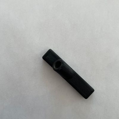 Black Plastic 1 Hole Magnetic Base for 6x10 Flag