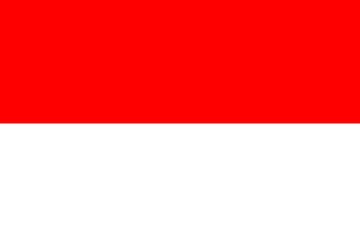 Alsace boat flag 12x18