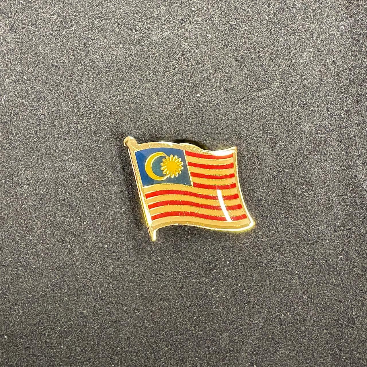 Niger pin