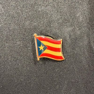 Puerto Rico pin