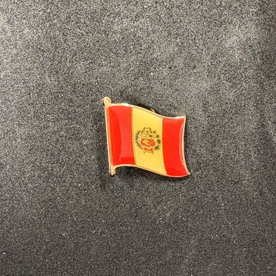 Peru pin