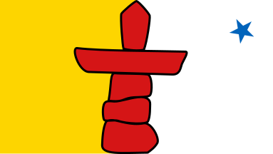 Nunavut 18x36 A