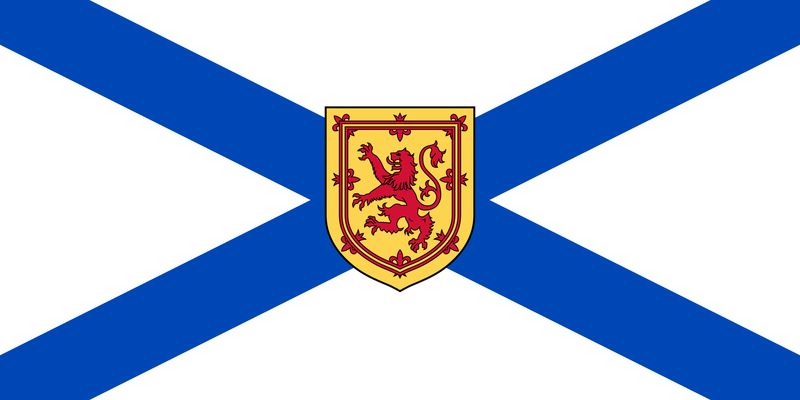 Nova Scotia Medium Flag 24x36