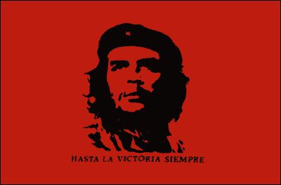Che Guevara (36x60
