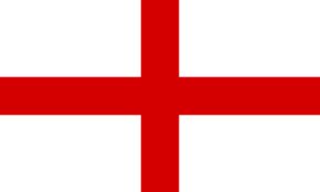 England (St. George&#39;s Cross) flag large 36x60
